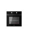 Horno Multifunción - TEKA HLB 8418 P S Easy Steam, Negro, DualClean