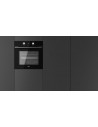 Horno Multifunción - TEKA HLB 8418 P S Easy Steam, Negro, DualClean