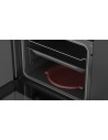 Horno Multifunción - TEKA HLB 8418 P S Easy Steam, Negro, DualClean