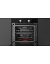 Horno Multifunción - TEKA HLB 8418 P S Easy Steam, Negro, DualClean