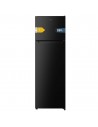 Frigorífico - CECOTEC CoolMarket 2D 261, Negro, Altura 169 cm, Eficiencia E
