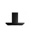 Campana Decorativa - TEKA DSH 986 T, Negro, 90 cm