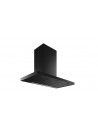 Campana Decorativa - TEKA DSH 986 T, Negro, 90 cm