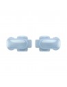 Auriculares Intraurales -BOSE Ultra Open Earbuds Moonstone, Azul, Bluetooth