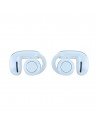 Auriculares Intraurales -BOSE Ultra Open Earbuds Moonstone, Azul, Bluetooth