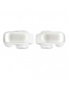 Auriculares Intraurales - BOSE Ultra Open Earbuds Diamond 60 EDT, Blanco, Bluetooth