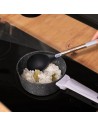 Set de Utensilios de Cocina - CECOTEC PolkaExclusive Wood&Rock, 9 piezas