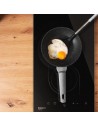 Set de Utensilios de Cocina - CECOTEC PolkaExclusive Wood&Rock, 9 piezas