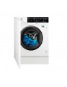 Lavadora Secadora Integrable  - Electrolux EN7W3866OF, 8/4Kg, 1600 RPM