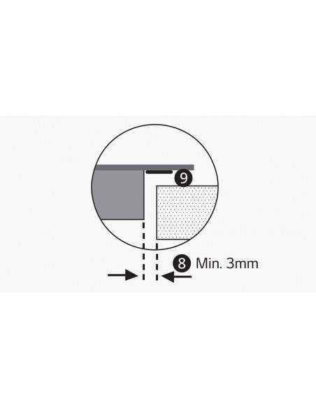 Placa Flexinducción - LG CBIZ2432B...