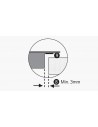 Placa Flexinducción - LG CBIZ2432B Flex ThinQ, WiFi, Negro