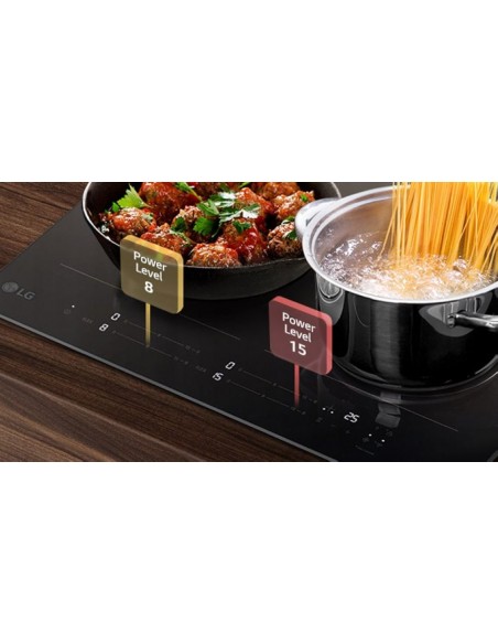 Placa Flexinducción - LG CBIZ2432B...