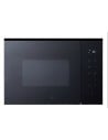 Microondas Integrable - LG MGBZ2593F, Negro, 900W