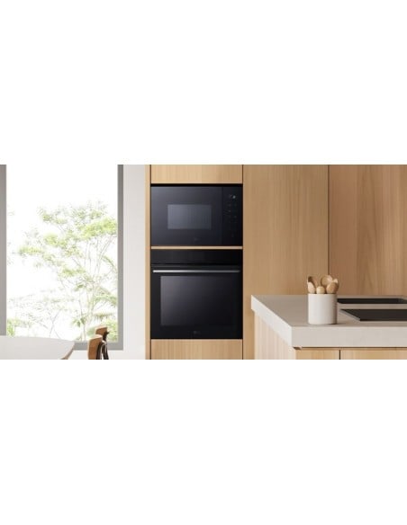 Microondas Integrable - LG MGBZ2593F,...