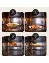Microondas Integrable - LG MGBZ2593F, Negro, 900W