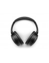 Auriculares Inalámbricos - BOSE Quietcomfort, Negro, Bluetooth