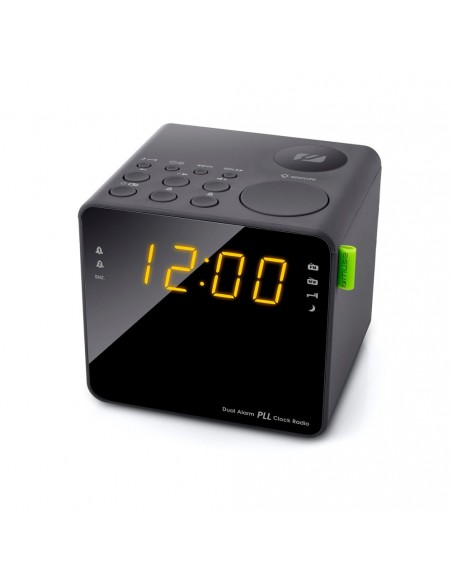 Radio Despertador - MUSE M-187 CR,...