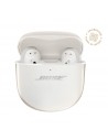 Auriculares Inalámbricos - BOSE Quietcomfort Ultra Earbuds Diamond 60 EDT, IPX4, Blancos