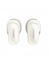 Auriculares Inalámbricos - BOSE Quietcomfort Ultra Earbuds Diamond 60 EDT, IPX4, Blancos