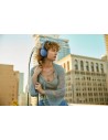 Auriculares Diadema Inalámbricos - BOSE Quietcomfort Dusk, Azul