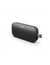 Altavoz Inalámbrico - BOSE Soundlink Flex, Bluetooth, Negro, 2ª Generación