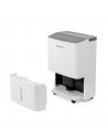 Deshumidificador - ORBEGOZO DH1655, 16 L/Día, LED