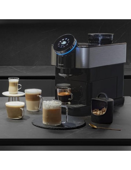Cafetera Superautomática - CECOTEC...