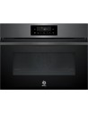 Horno Multifunción - BALAY 3CB4821G3, 45 cm, Pirólisis