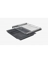 Horno 45 cm - BALAY 3CB4821G3, Cristal Negro, Aquálisis