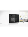 Horno 45 cm - BALAY 3CB5159N3, Cristal Negro, Aquálisis