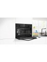 Horno 45 cm - BALAY 3CB4821G3, Cristal Negro, Aquálisis