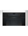 Horno 45 cm - BALAY 3CB4821G3, Cristal Negro, Aquálisis