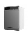 Lavavajillas Independiente - CECOTEC Bolero Aguazero 6600, 60 cm, 14 cubiertos, Inox