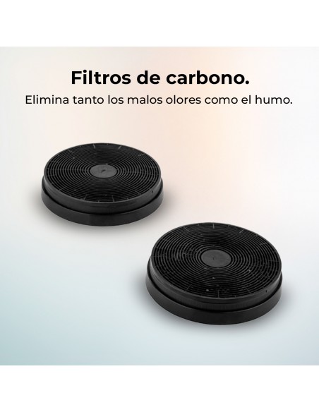 Campana Extractora - CECOTEC Bolero...