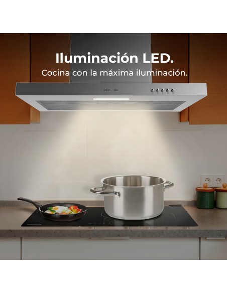 Campana Extractora - CECOTEC Bolero...