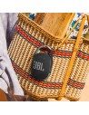 Altavoz Portátil - JBL Clip 4, Negro