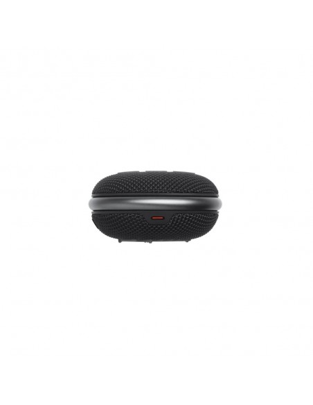 Altavoz Portátil - JBL Clip 4, Negro