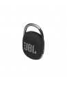Altavoz Portátil - JBL Clip 4, Negro