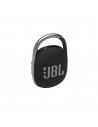 Altavoz Portátil - JBL Clip 4, Negro