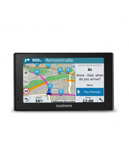 Navegador GPS - GARMIN DriveSmart 51...