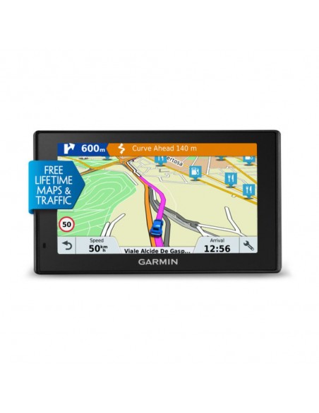 Navegador GPS - GARMIN DriveSmart 51...