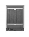 Lavavajillas Carga Frontal - LG DF030FL, Inox, 13 Cubiertos, 60 cm, Eficiencia E