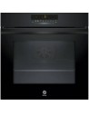 Horno Multifunción - BALAY 3HB5879N7, 71L, Cristal Negro, Pirólisis