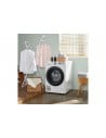 Lavadora Carga Frontal - LG F4WR5011A6F, Blanco, 11 kg, Inteligencia Artificial, 1400 rpm, Eficiencia A