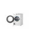 Lavadora Carga Frontal - LG F4WR5011A6F, Blanco, 11 kg, Inteligencia Artificial, 1400 rpm, Eficiencia A