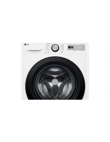 Lavadora Carga Frontal - LG...