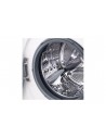 Lavadora Carga Frontal - LG F4X1008NWH, Blanco, 8 kg, 1400 rpm, Vapor, Eficiencia A