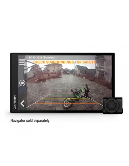 Cámara Trasera GPS - GARMIN BC 50,...
