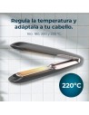 Plancha de Pelo Inalámbrica - CECOTEC RitualCare Liberty Pro, hasta 220ºC