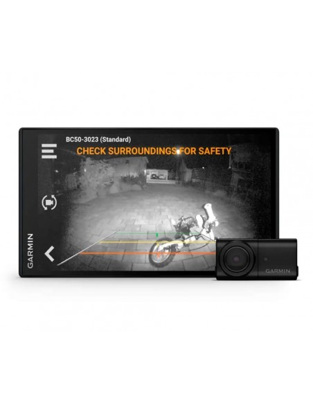 Cámara Trasera GPS - Nocturna GARMIN...